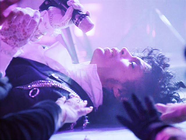 I Never Saw&nbsp;Prince